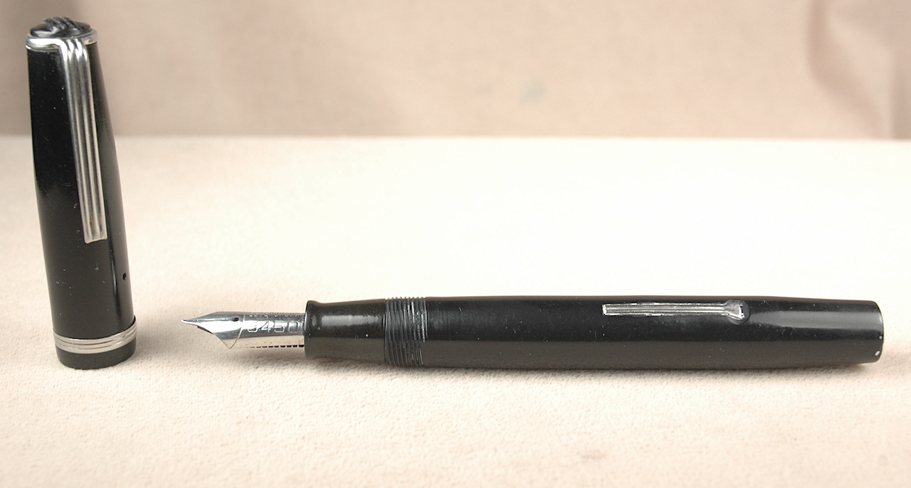 Vintage Pens: 6042: Esterbrook: Transition-1461